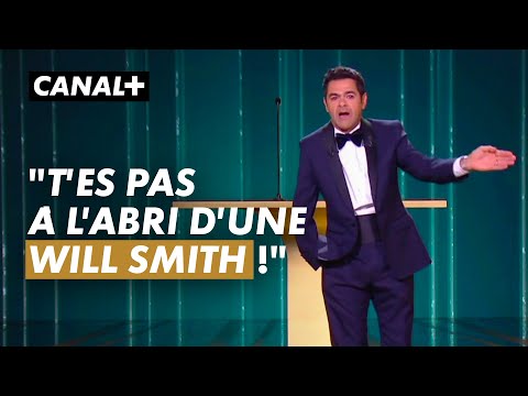 Jamel Debbouze lance les César 2023 - CANAL+