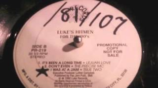 The True Two - I Was At A Jam