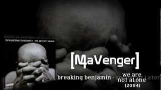 Breaking Benjamin - Sooner or Later [Audio HQ]