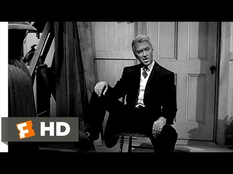Print the Legend - The Man Who Shot Liberty Valance (6/7) Movie CLIP (1962) HD