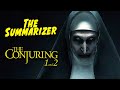 The Conjuring Movies (1&2) in 11 Minutes
