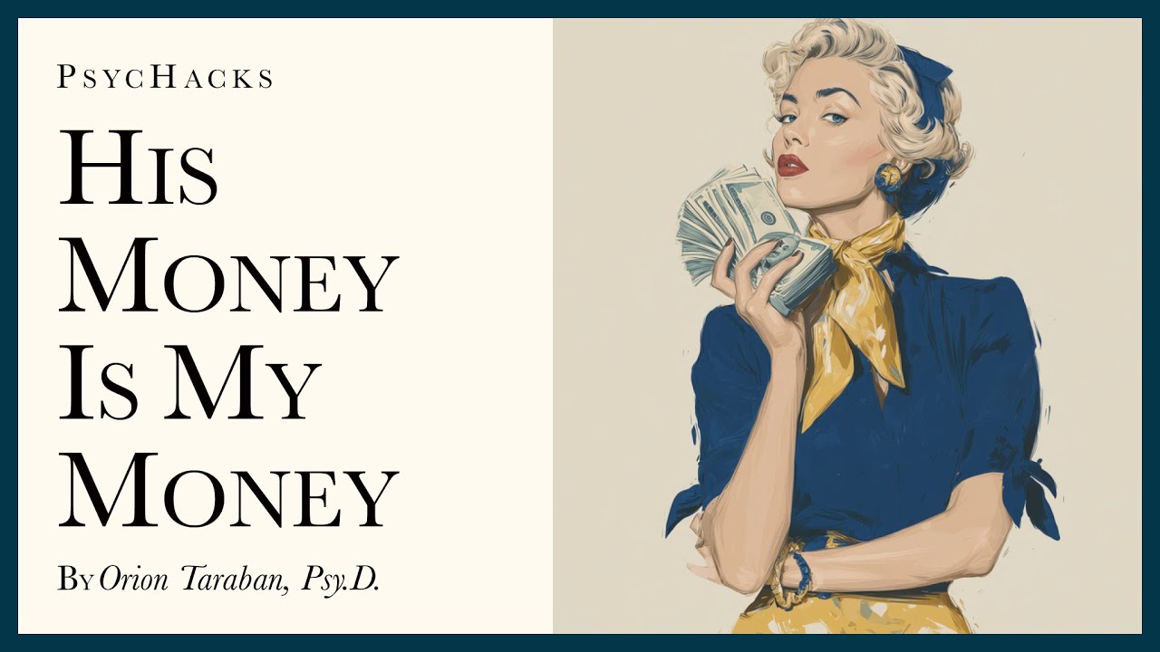 His money is my money: modern slavery