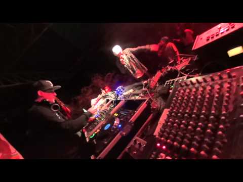 PATCH WORK SOUND: Roots Attack​ & Atili Bandalero​ feat Green Cross​ au Sun7 Reggae Festival​ 2015