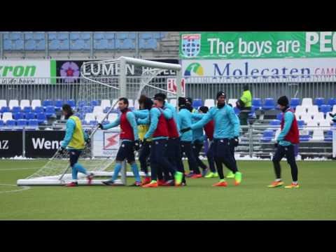 Voorbeschouwing PEC Zwolle - N.E.C. Nijmegen