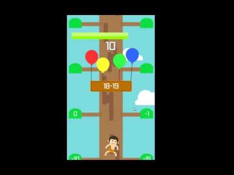 Tarzan Math Video