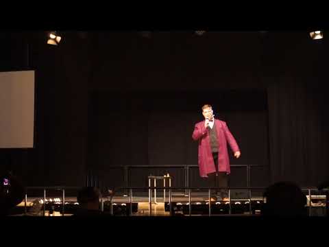 FACTS 2017 COSPLAY CONTEST Saturday 09 - Mr Clever from Dr Who