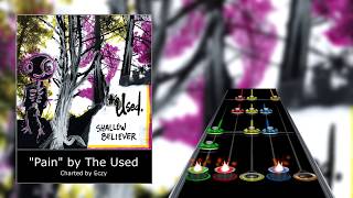CH // The Used - &quot;Pain&quot;