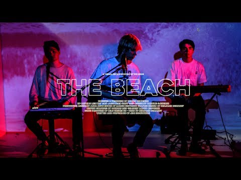 JIMI SOMEWHERE - THE BEACH (Stripped)