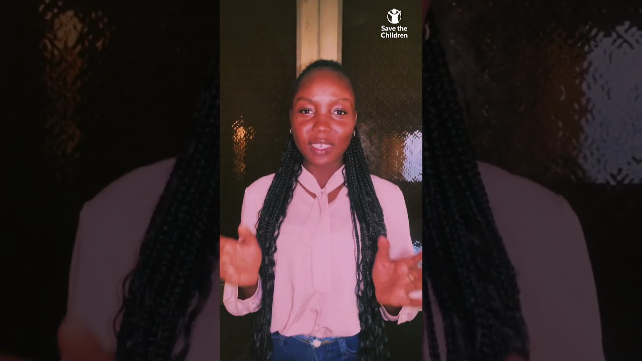 Journée Internationale de la Fille: message poignant de  Ange YOGO du Burkina Faso