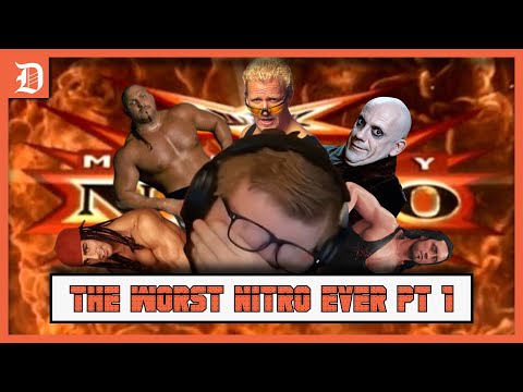 Deadlock Podcast Highlight - The Worst Nitro Ever Pt 1 - Retro Sync