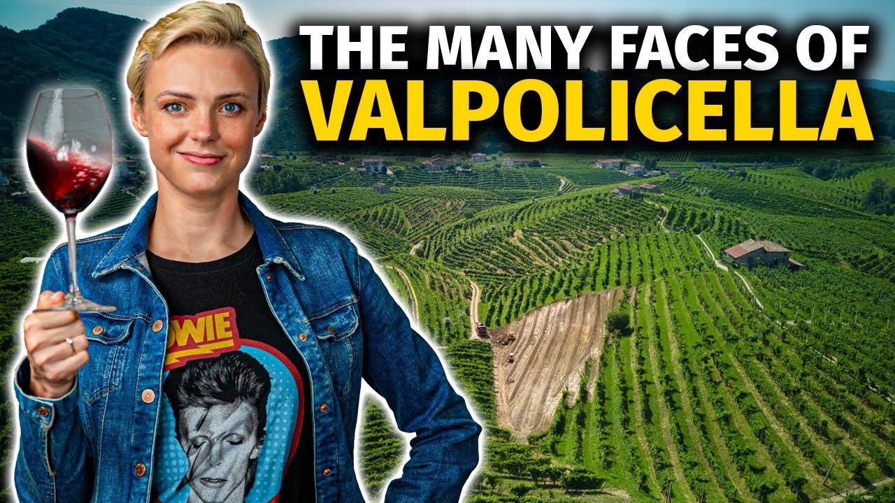 EXPLORING & TASTING: Valpolicella vs Amarone vs Ripasso vs Recioto