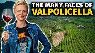 Download lagu EXPLORING & TASTING: Valpolicella vs Amarone vs Ripasso vs Recioto mp3