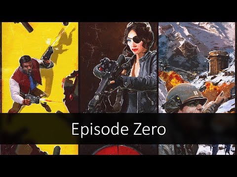 Wolfenstein II: The Freedom Chronicles Episode Zero