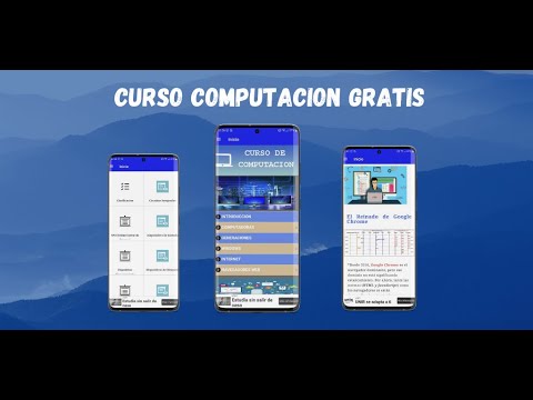 Curso de Computación Básica Gratis Video