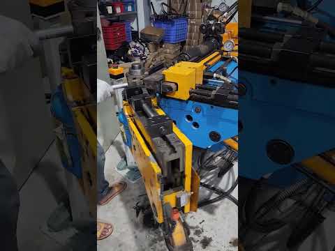 Máy uốn ống cnc w50 , hiệu quả vượt trội .