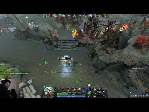 Yatoro yells to Gorgc