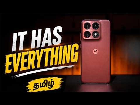 Motorola Edge 70 Pro+ – MAX Out பண்ணிருக்காங்க!