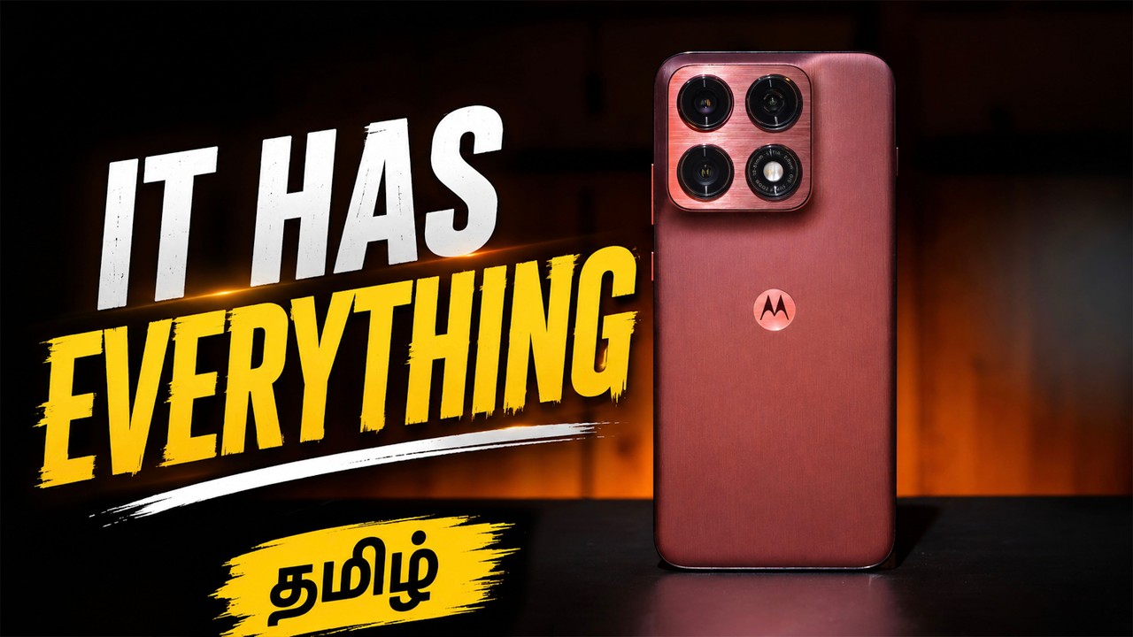 Motorola Edge 70 Pro+ – MAX Out பண்ணிருக்காங்க!