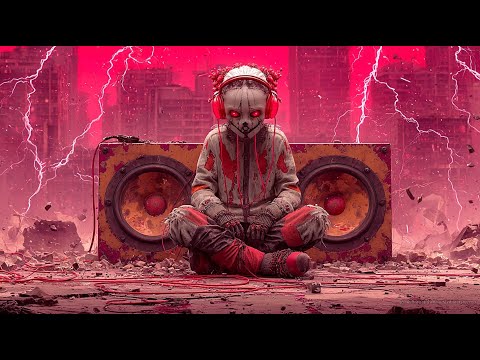 🔥 Bass Apocalypse – Hard Techno Mix ⚡ Vol.5 🔥