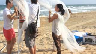 preview picture of video 'Preparativos restaurante Alicante para bodas coquetas'