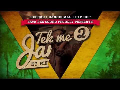 FAYA FEX SOUND - TEK ME 2 JAMAICA - PROMO PREVIEW