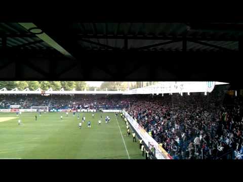 FC Slovan Liberec - FC Viktoria Plzeň, 2 minuty do titulu!!!