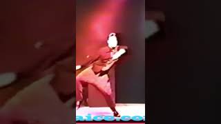 Vanilla Ice dance moves