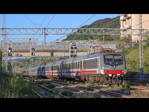 IC 727 Roma Termini - Siracusa