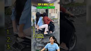 Download lagu Top 5 Momen Lucu Cewek Naik Motor 🤣 Tingkahnya Bikin Ngakak! mp3 Download lagu Top 5 Momen Lucu Cewek Naik Motor 🤣 Tingkahnya Bikin Ngakak! mp3
