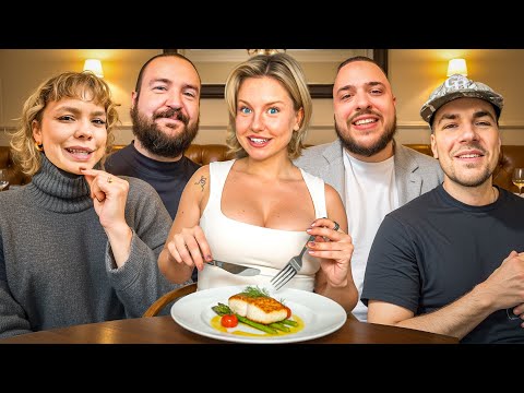 Ich esse bei den Lieblingsrestaurants von deutschen Food-Creatorn!