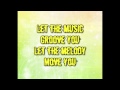 Turn Up The Music - Lemonade Mouth - Lyrics ...