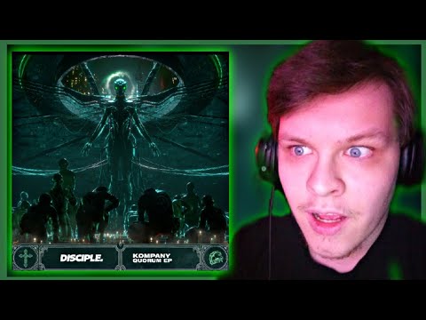 Kompany 'Quorum EP' REACTION!