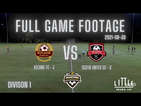 MMSL - DIV 1 - Forza-Kucame FC 3-0 Scotia United SC
