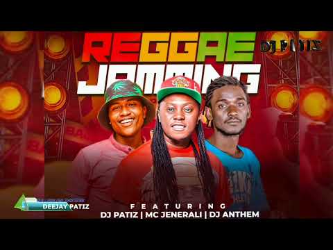 DJ PATIZ X MC JENERALI - JAMMING REGGAE