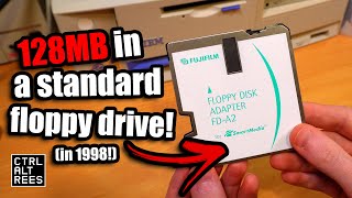 The Answer To All Your 90s Storage Woes!