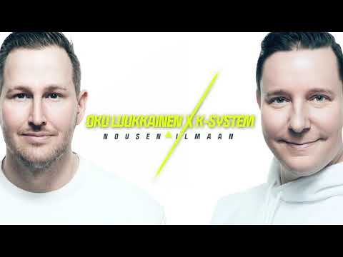 Dj Oku Luukkainen x K System - Nousen Ilmaan (Lyriikkavideo)
