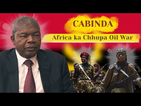 Front for the Liberation of the Enclave of Cabinda (FLEC) video 1