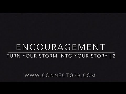 Deel 2: Turn your storm into your story