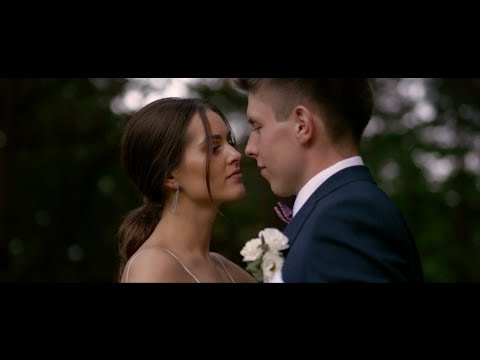 Karolina & Oskar - klip ślubny/Słoneczny Brzeg Zawady k. Częstochowy