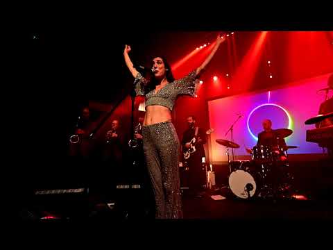 the Originators feat. Renske de Boer ::: live at the EM2 ::: 2021