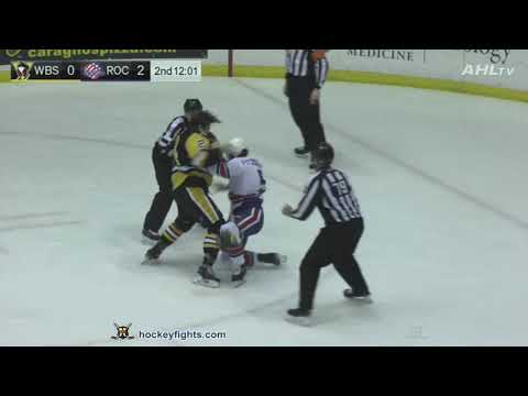 Macoy Erkamps vs Casey Fitzgerald