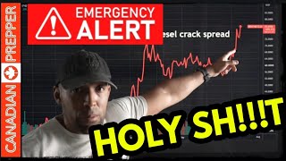 ⚡ALERT! TRUMP WILL LAUNCH GROUND WAR! I CRACKED THE OIL/ DIESEL WW3 CODE! "UK PREPS FOR NUKE WAR!