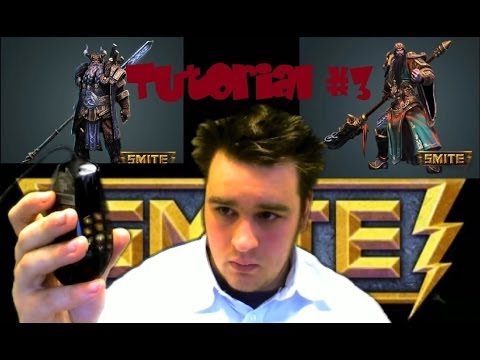 SMITE - Guan Yu and Odin Challenge - Tutorial Battle 3/3