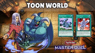 Download lagu TOON OTK - Stealing Meta Monsters, Waifus and LP! | Yu-Gi-Oh Master Duel mp3