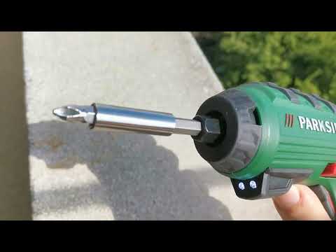 Lidl Parkside PAS 4 D6 defect