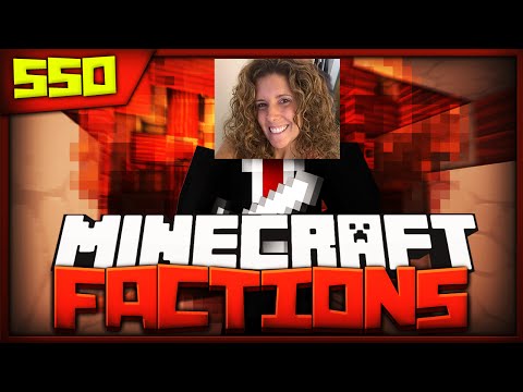 Minecraft FACTIONS Server Lets Play - MY MOM STEALS MASSACRE NAME - Ep. 550 ( Minecraft Faction )