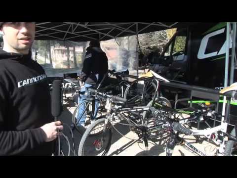 Cannondale Factory Racing Team Pit Tour