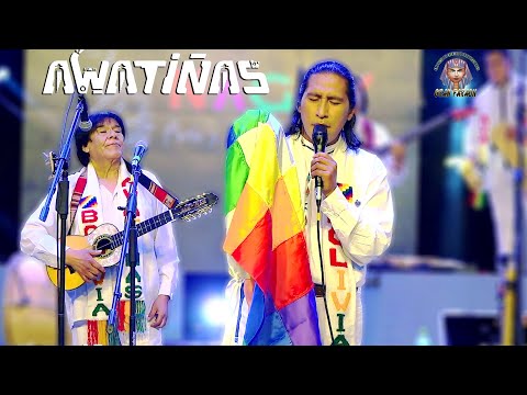 AWATIÑAS EN CONCIERTO 2021 (en vivo) 2da parte