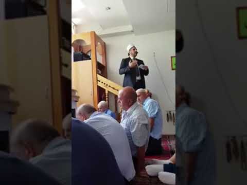 Hoxhë Menderez Alili - Lutja është adhurim (pj.5).