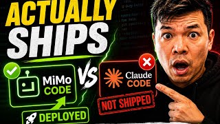 Claude Code vs MiMo Code: Which AI Coding Agent Actually Ships?